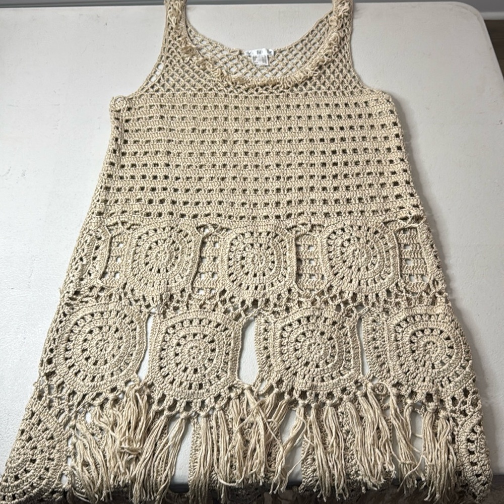 M Swimsuit Cover Up